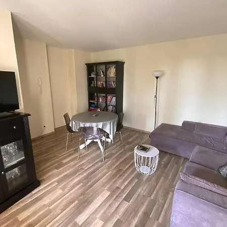 Apartment T2 Paris/val D'europe