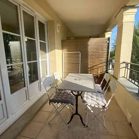 Apartment T2 Paris/val D'europe