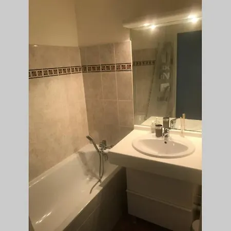 T2 Paris/val D'europe Apartment Serris