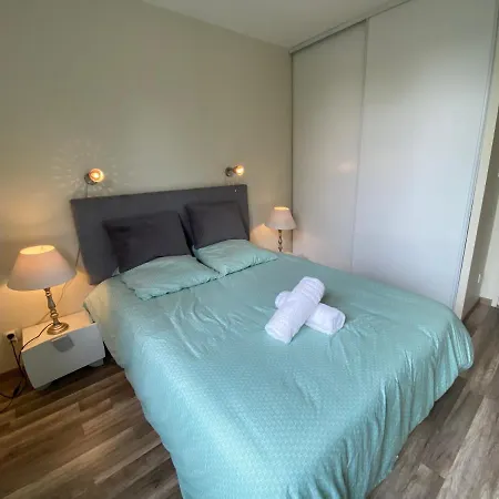 Apartment T2 Paris/val D'europe *
