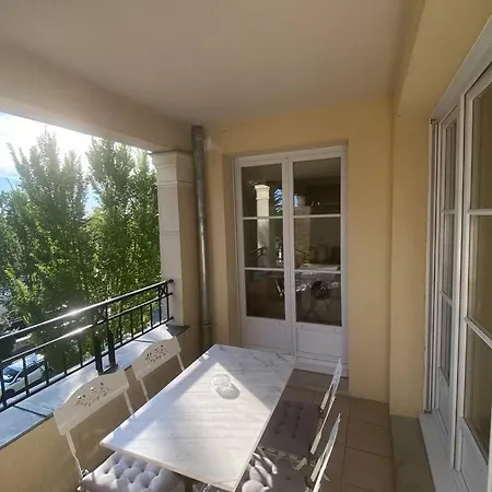 T2 Paris/val D'europe Appartamento Serris