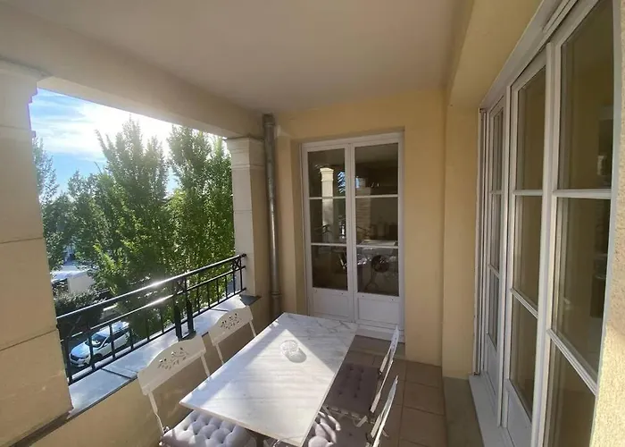 T2 Paris/val D'europe Апартаменты Серри
