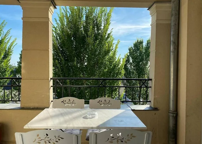 Апартаменты T2 Paris/val D'europe